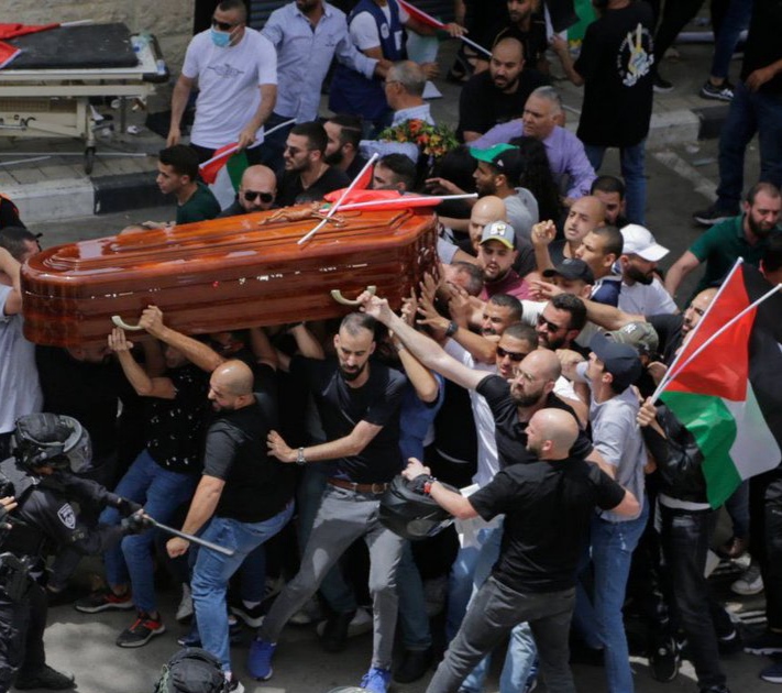 SRE condena la muerte de la periodista palestina Shireen Abu Akle; exige investigación