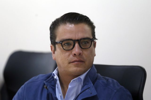 Responde Gerardo Islas acusación por malversación de recursos de FxM