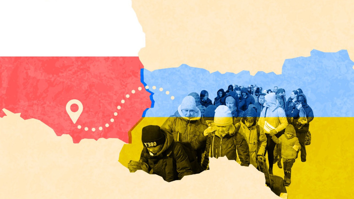 Comitiva de la U. de Chile viajará a la frontera con Ucrania para entregar ayuda humanitaria