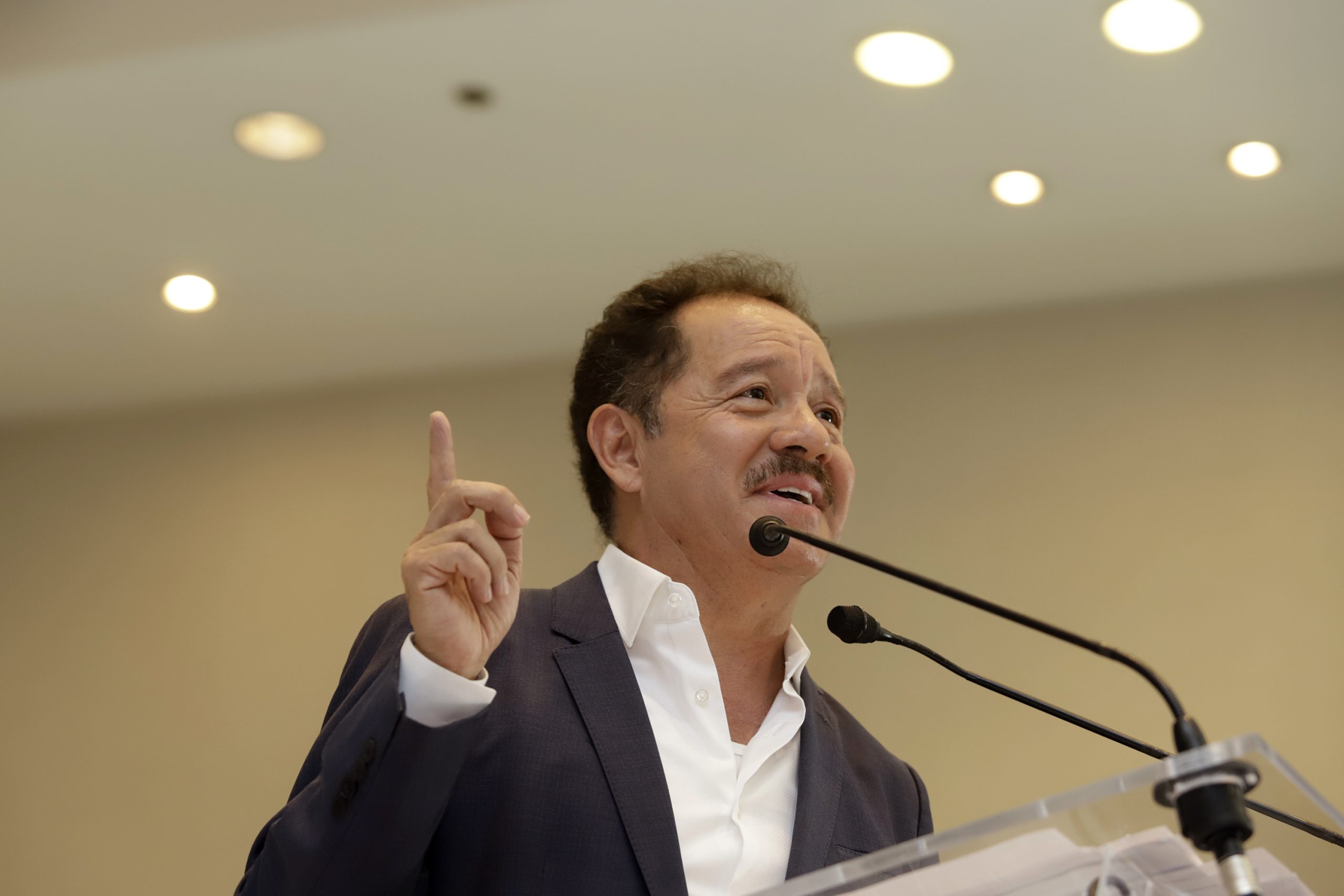 Sigamos Haciendo Historia en Puebla emite extrañamiento a Ignacio Mier
