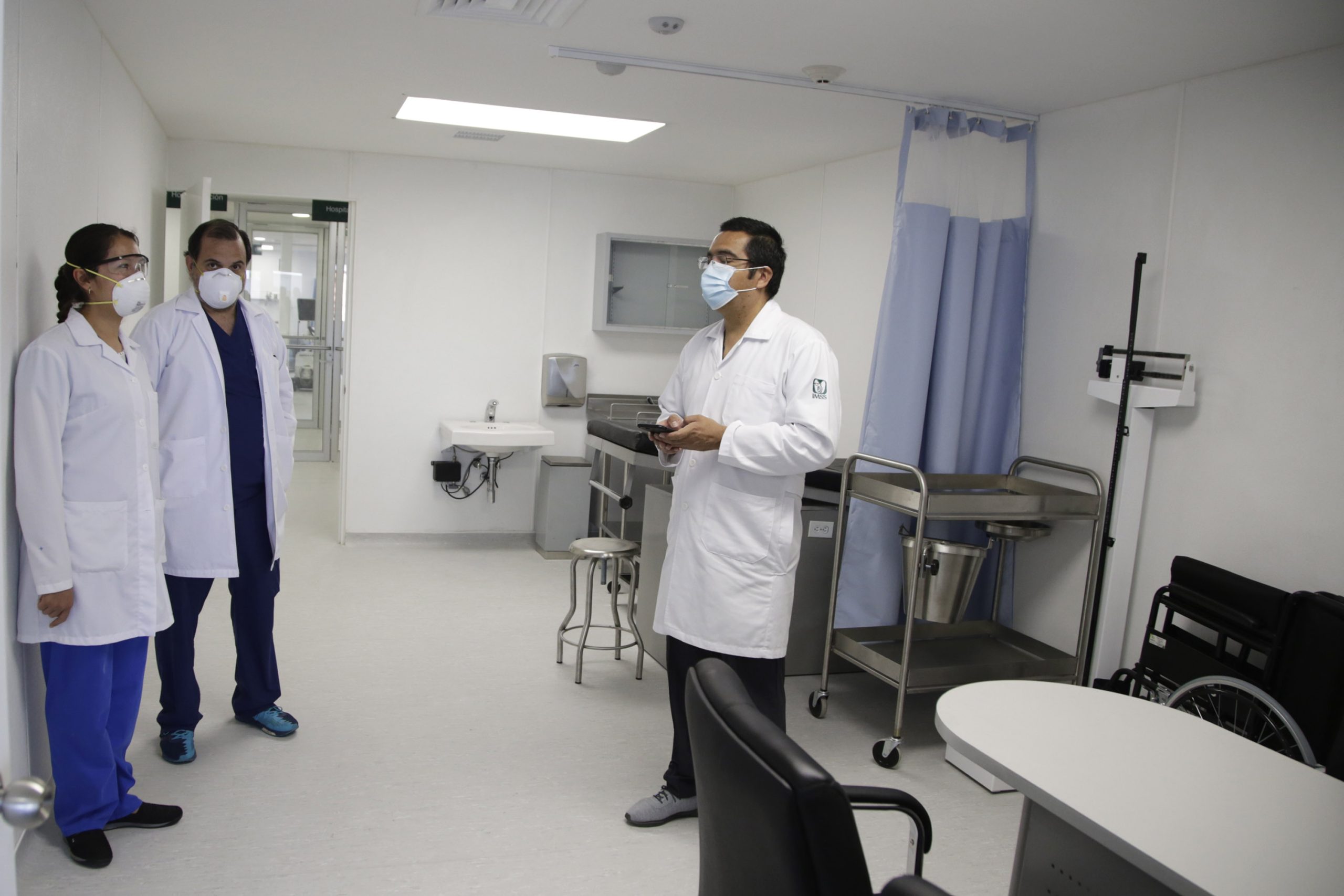 Barbosa exhorta investigación sobre negligencia médica en clínica de San Antonio Cacalotepec