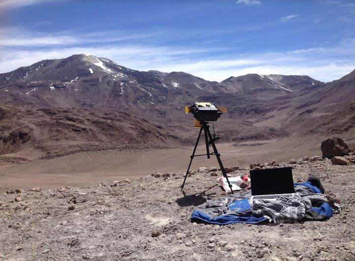 Primer Instituto de Chile dedicado al estudio de los volcanes tendrá sede en Antofagasta