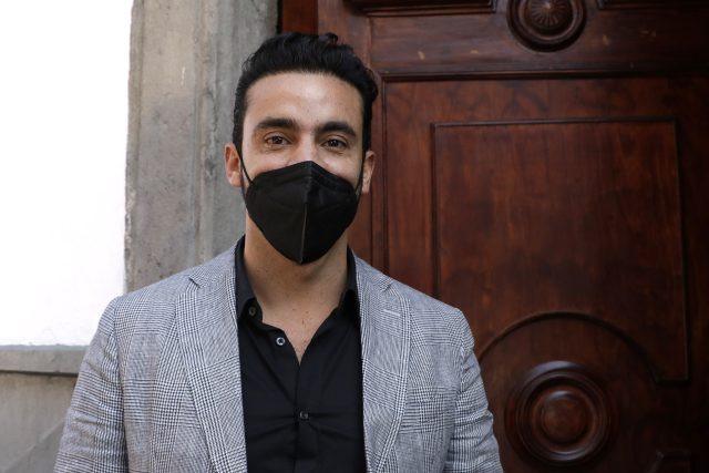Niega Antonio López su salida del PT para buscar alcaldía en 2024