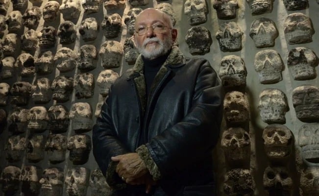 Eduardo Matos Moctezuma, leyenda de la arqueología, recibe Premio Princesa de Asturias