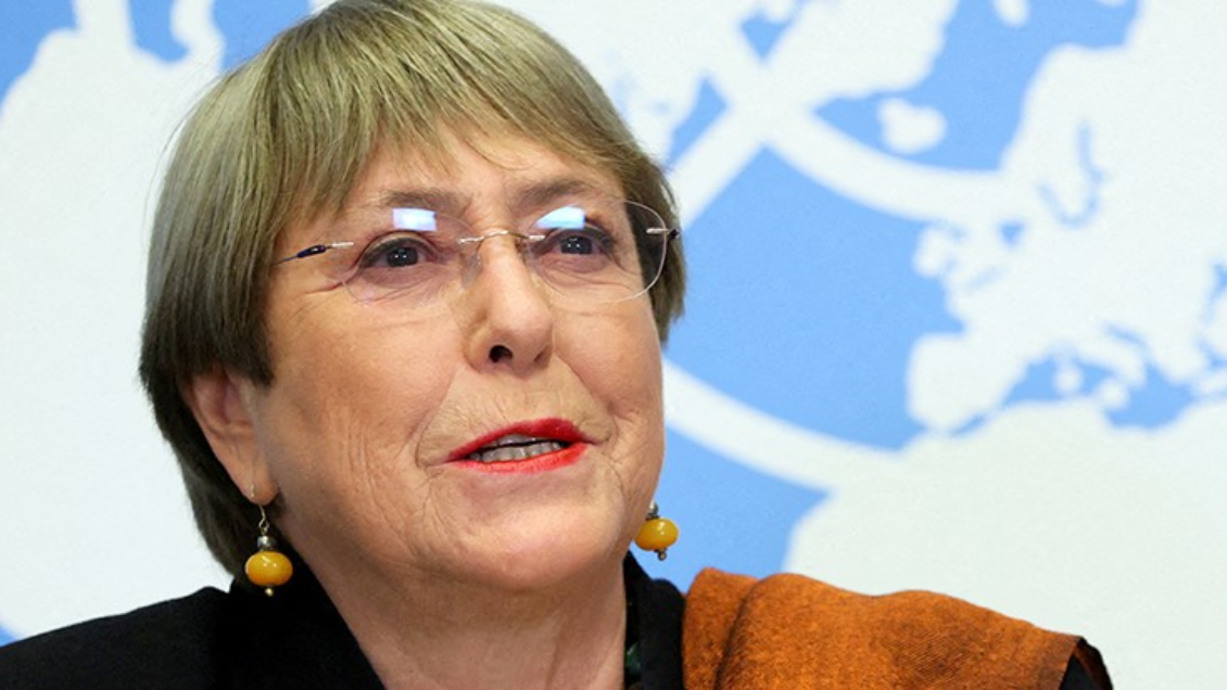 Michelle Bachelet