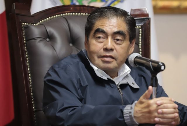Confirma Barbosa «presunta responsabilidad» del edil de Acatlán en ejecución de servidor