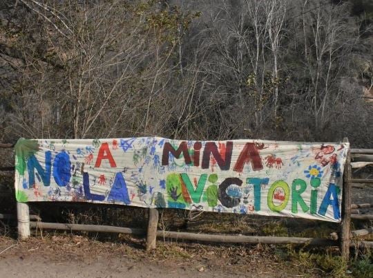 ¡Altos de Cantillana en peligro!: Proyecto de Mina Victoria amenaza reserva natural de la Región Metropolitana