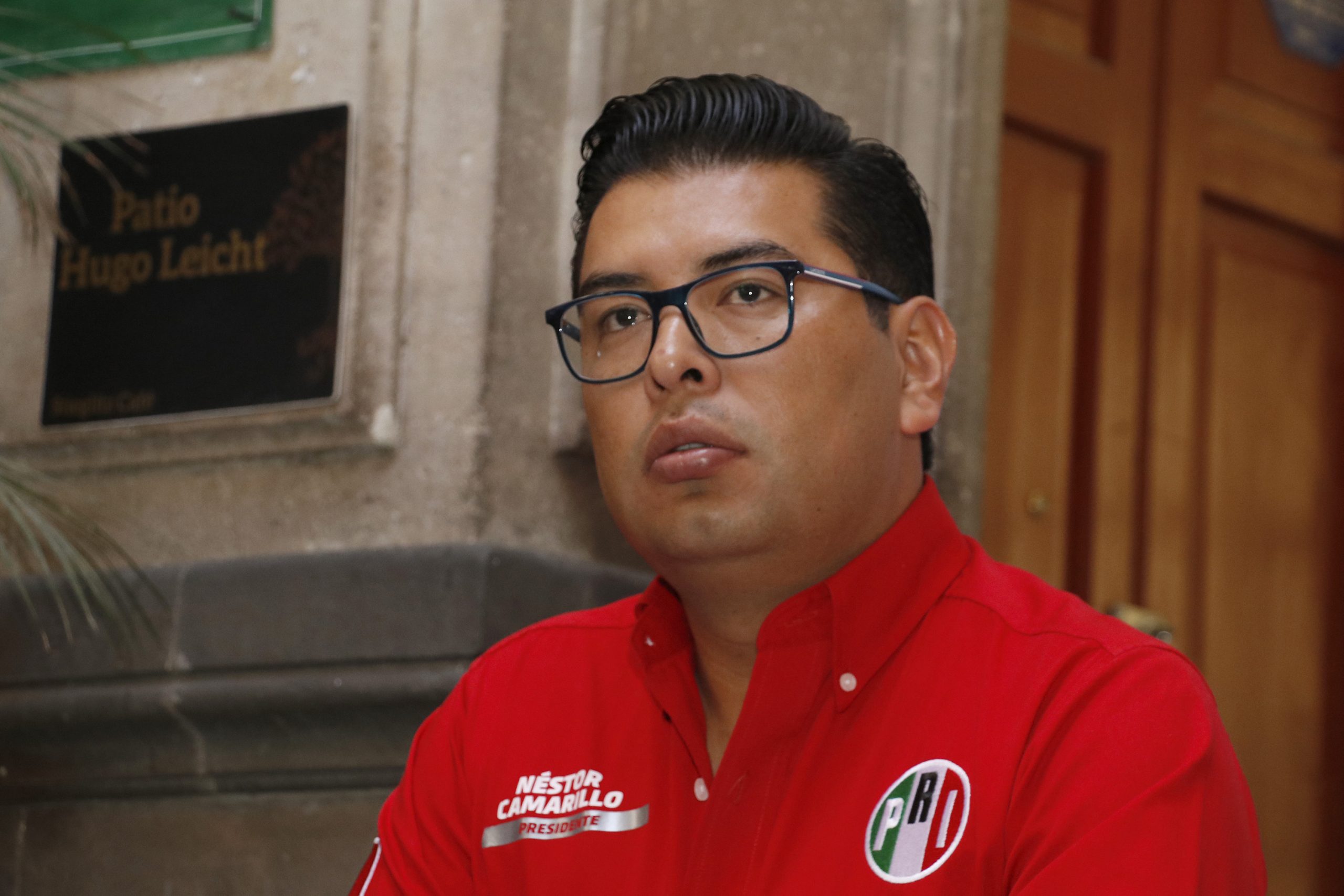 Néstor Camarillo va contra morenistas; asegura que alianza Va por Puebla ganará en 2024