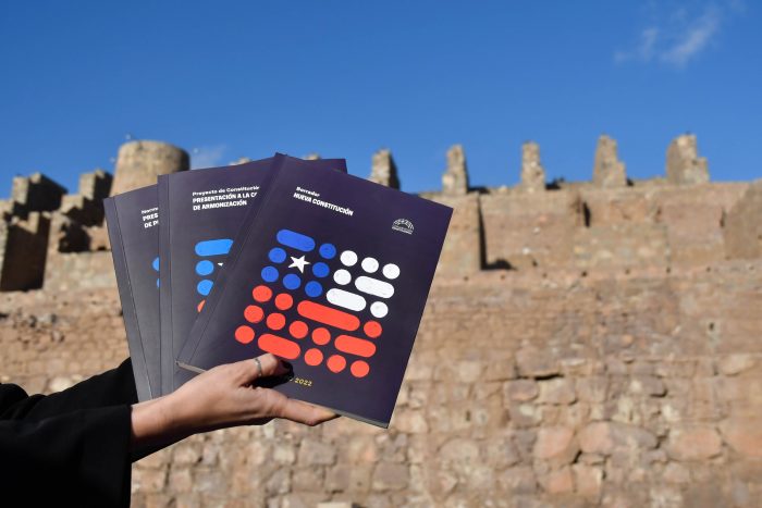Pulso Ciudadano: Más de la mitad de los chilenos dice haber leído el primer borrador de la nueva Constitución