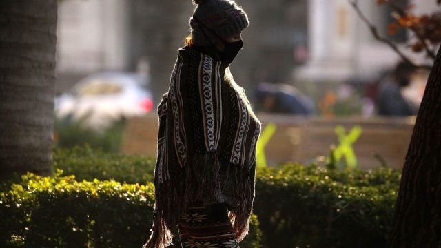 Heladas y bancos de niebla recibirán el 2024 en México