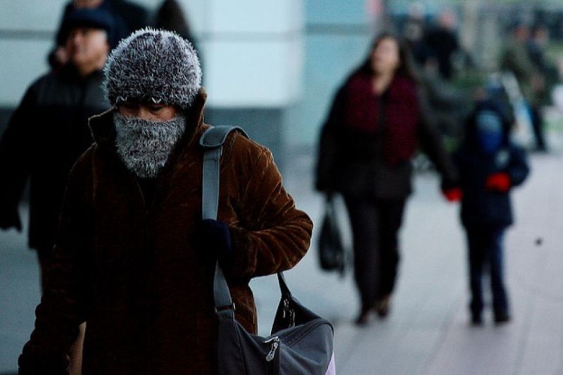 ¡Abrígate! Se esperan temperaturas mínimas en estados de México