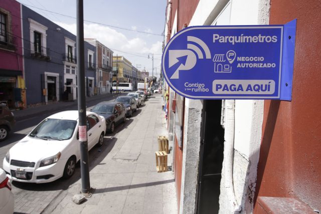 Cobro de parquímetros, «a la vuelta de la esquina»; IP pide mes de prueba