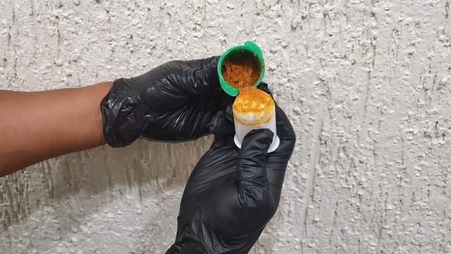 ¡Pelón Pelo Cannabis! Guardia Nacional decomisa 100 dulces de tamarindo