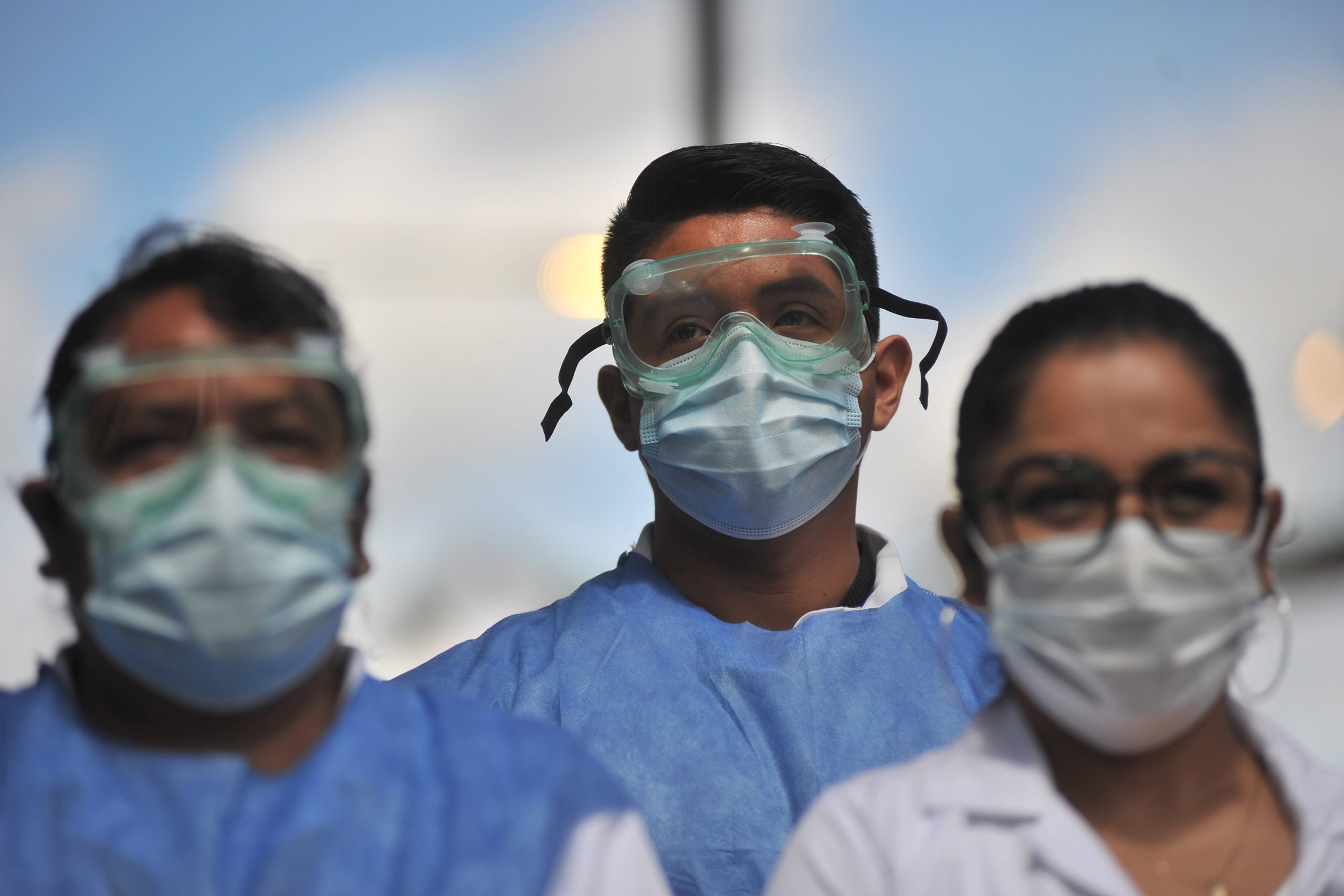 En Puebla hay 75.5 médicos especialistas por cada 100 mil habitantes