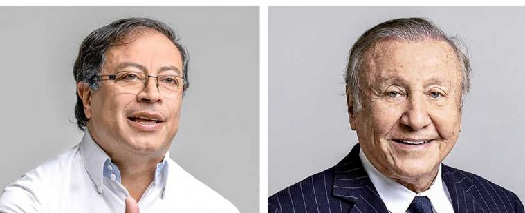 Elecciones en Colombia: Habrá segunda vuelta entre Gustavo Petro y Rodolfo Hernández