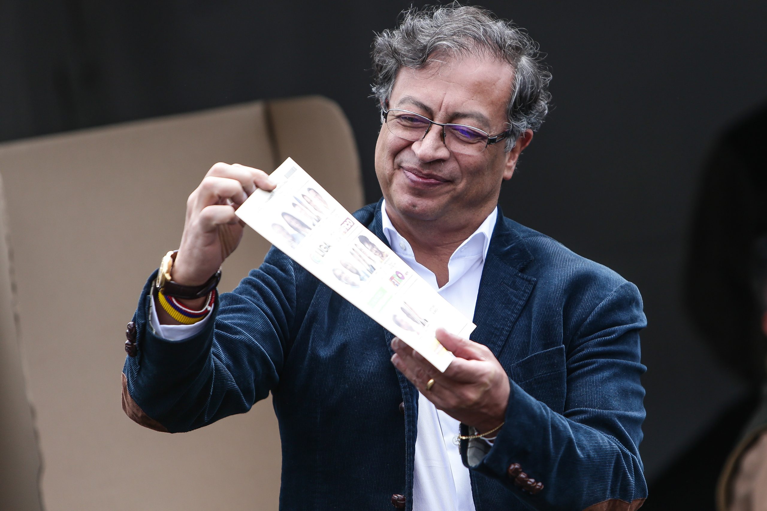 ¿Colombia hará historia con presidente de izquierda?, Petro aventaja resultados