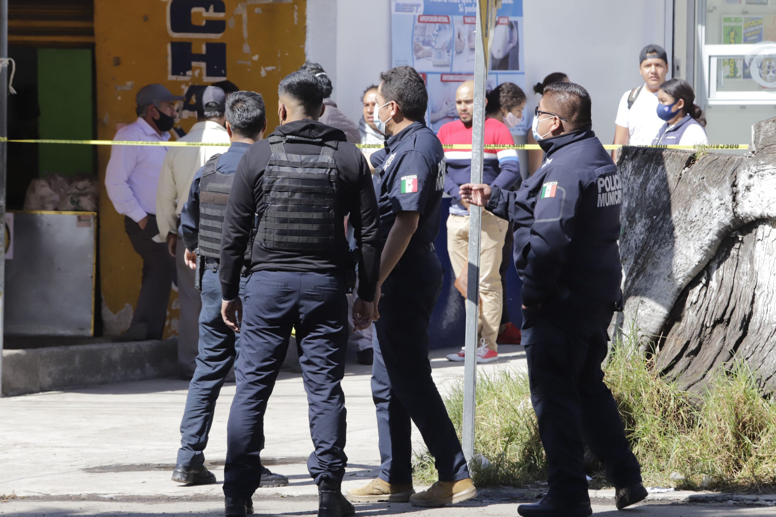 Vinculan a proceso a 24 policías de Acatlán de Osorio, confirma FGE