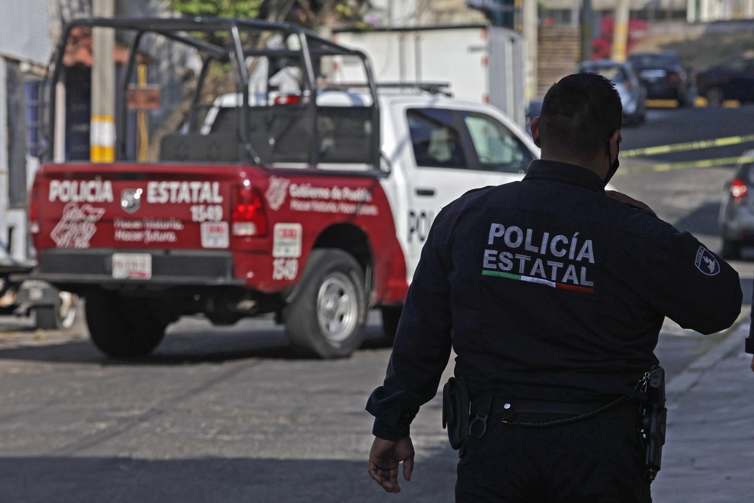 Son nueve policías estatales detenidos por asesinar civiles en Coyomeapan