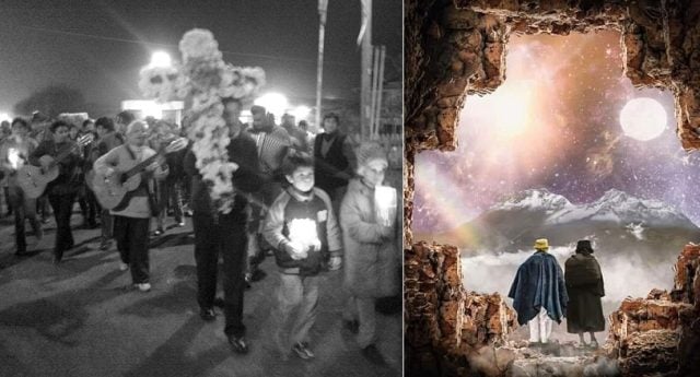 La tradicional celebración de la Cruz de Mayo:  Miradas sobre una manifestación de origen campesina popular y también indígena ancestral