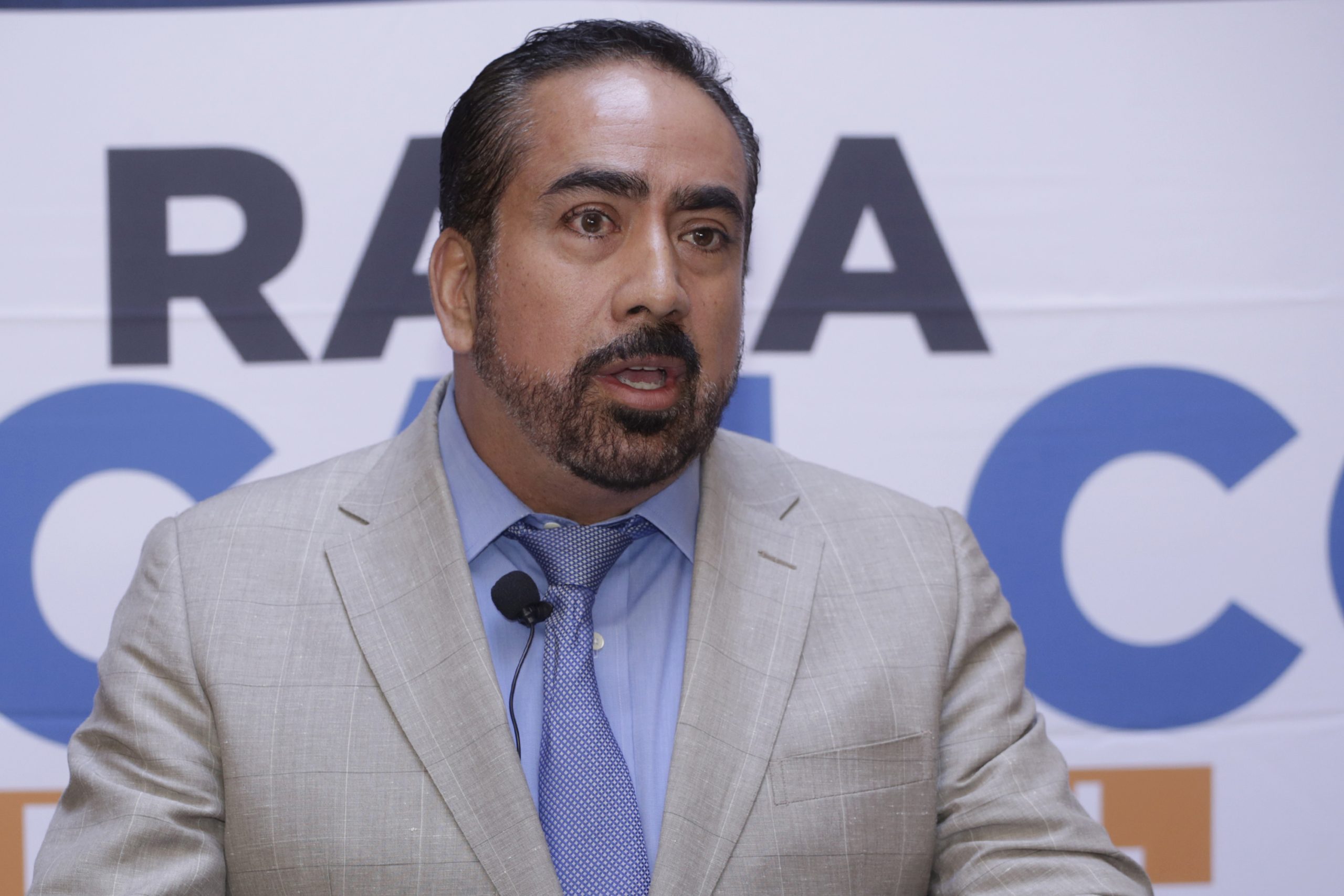 Respalda Rafael Micalco propuesta de remunicipalizar el agua