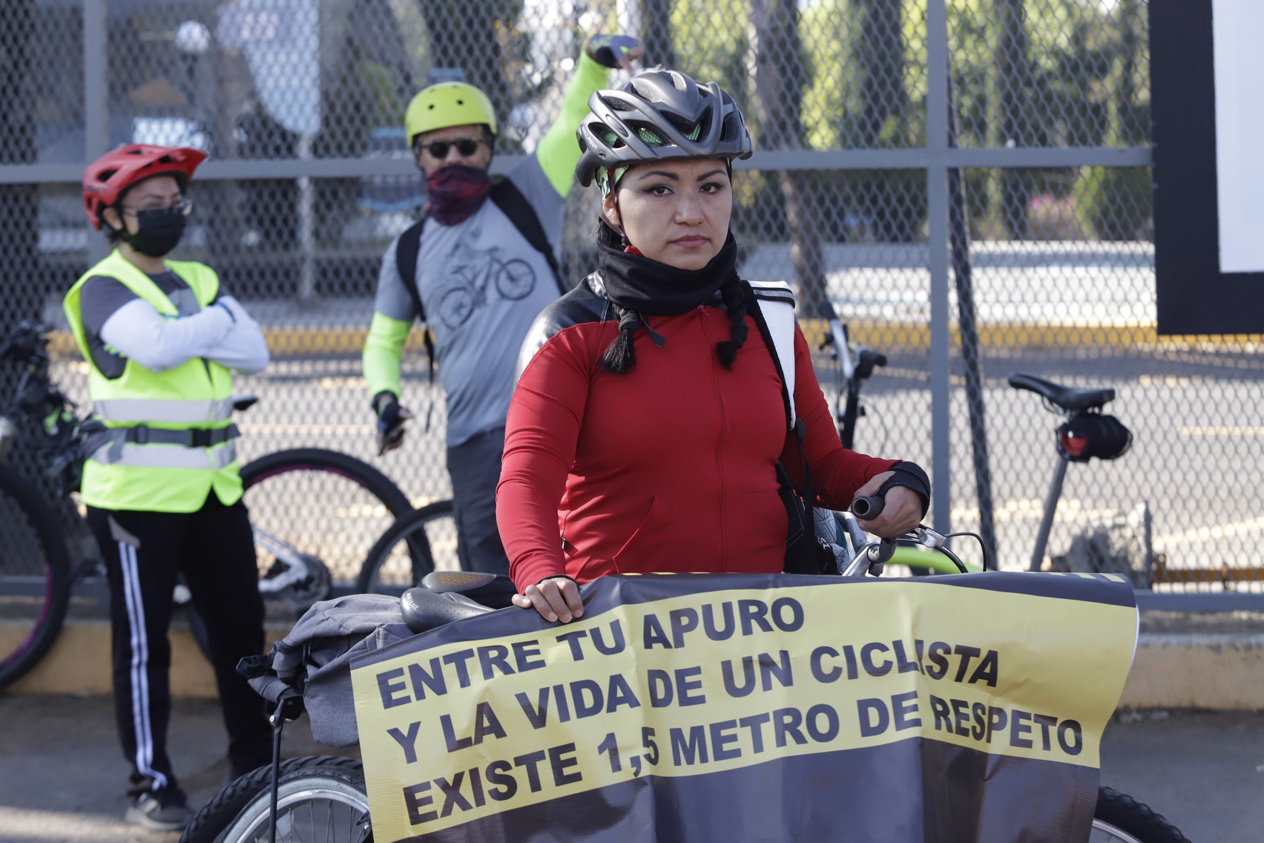 Puebla, segundo estado más letal para ciclistas