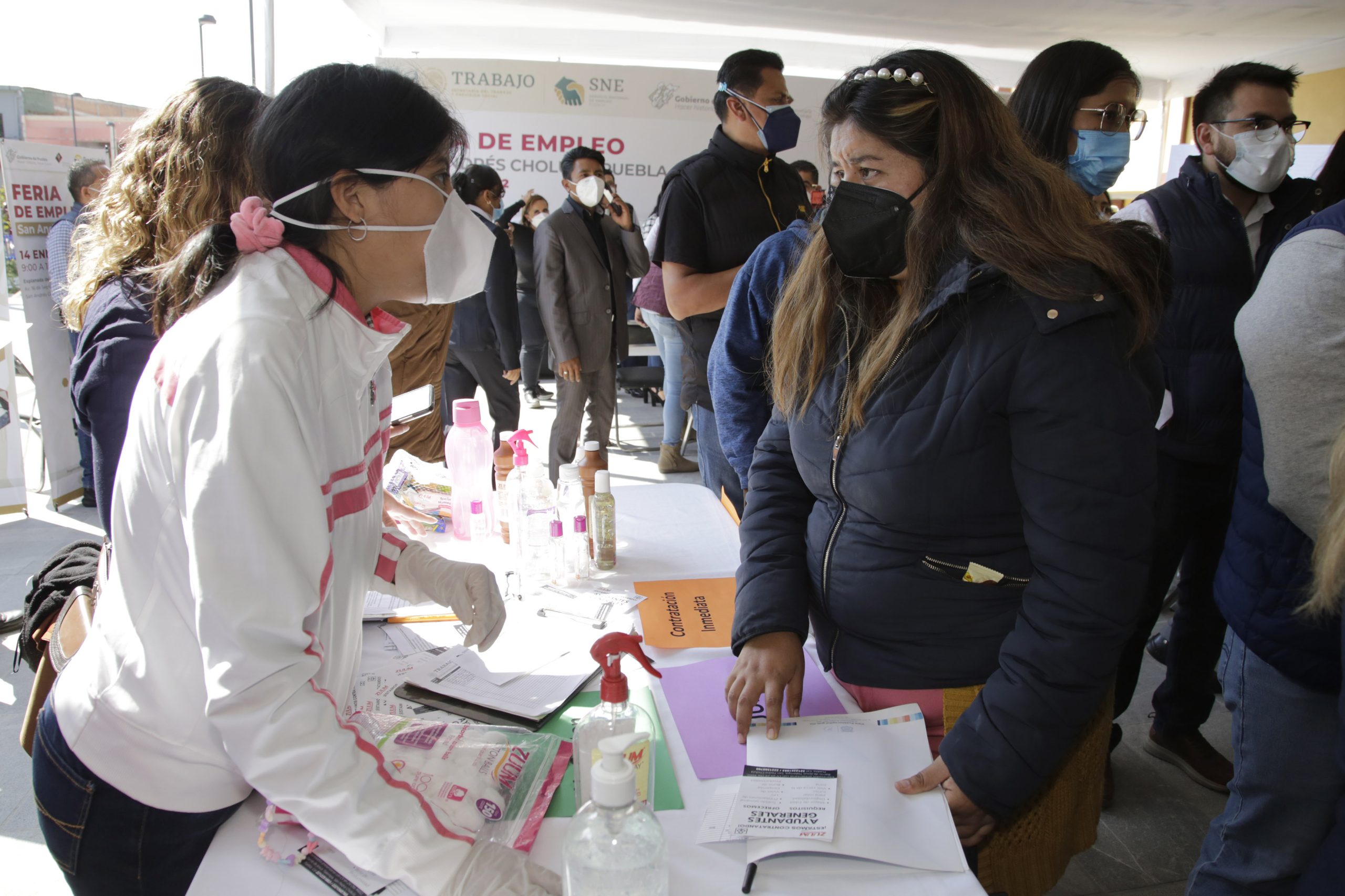 El 39% de mamás en Puebla trabaja para aportar o absorber gastos del hogar