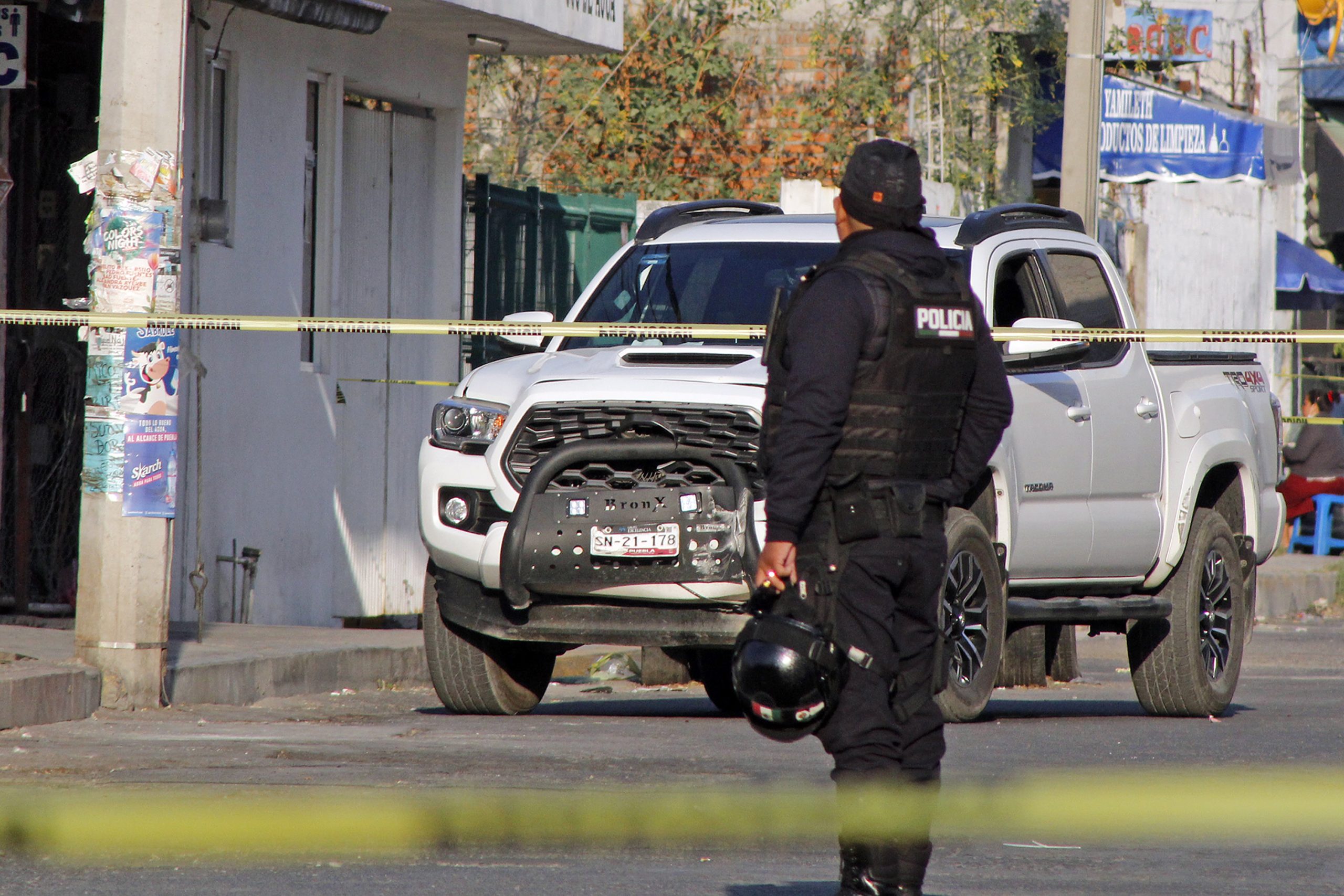 Homicidios dolosos y feminicidios crecen 53.29% en Puebla, en primer trimestre del 2022
