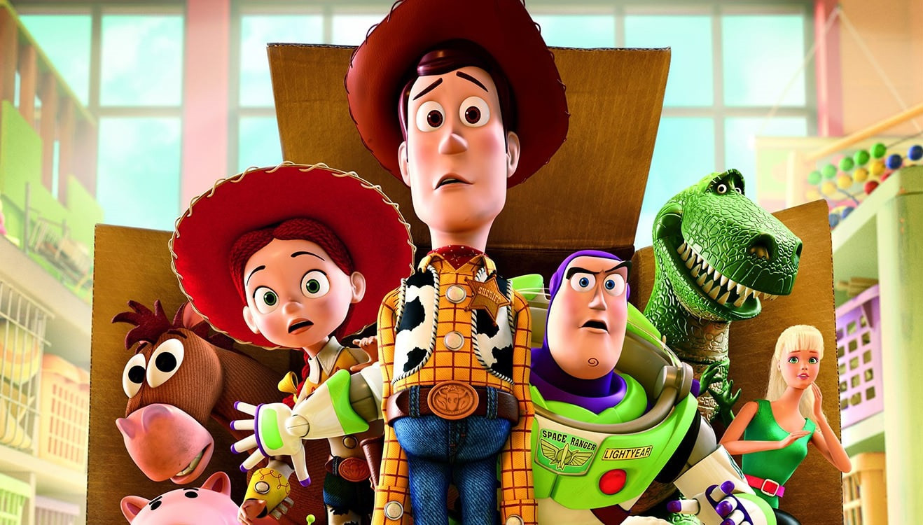 La historia de cómo el nacimiento de un bebé evitó que Pixar borrara Toy Story 2