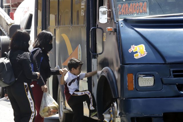 Transporte público