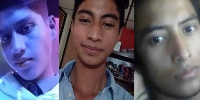 Exigen a Fiscalía de Puebla localización de tres jóvenes; bloquean Periférico Ecológico