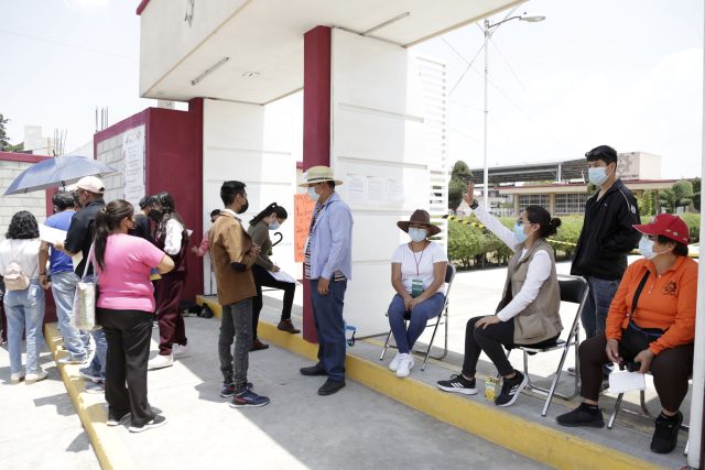 Vacunación