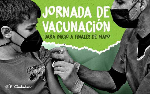 Confirma Salud vacunación anticovid para menores de 5 a 11 años en Puebla