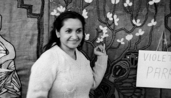 Las “empanádicas” de Violeta Parra: Recopilación de recetas de empanadas de los pueblos americanos