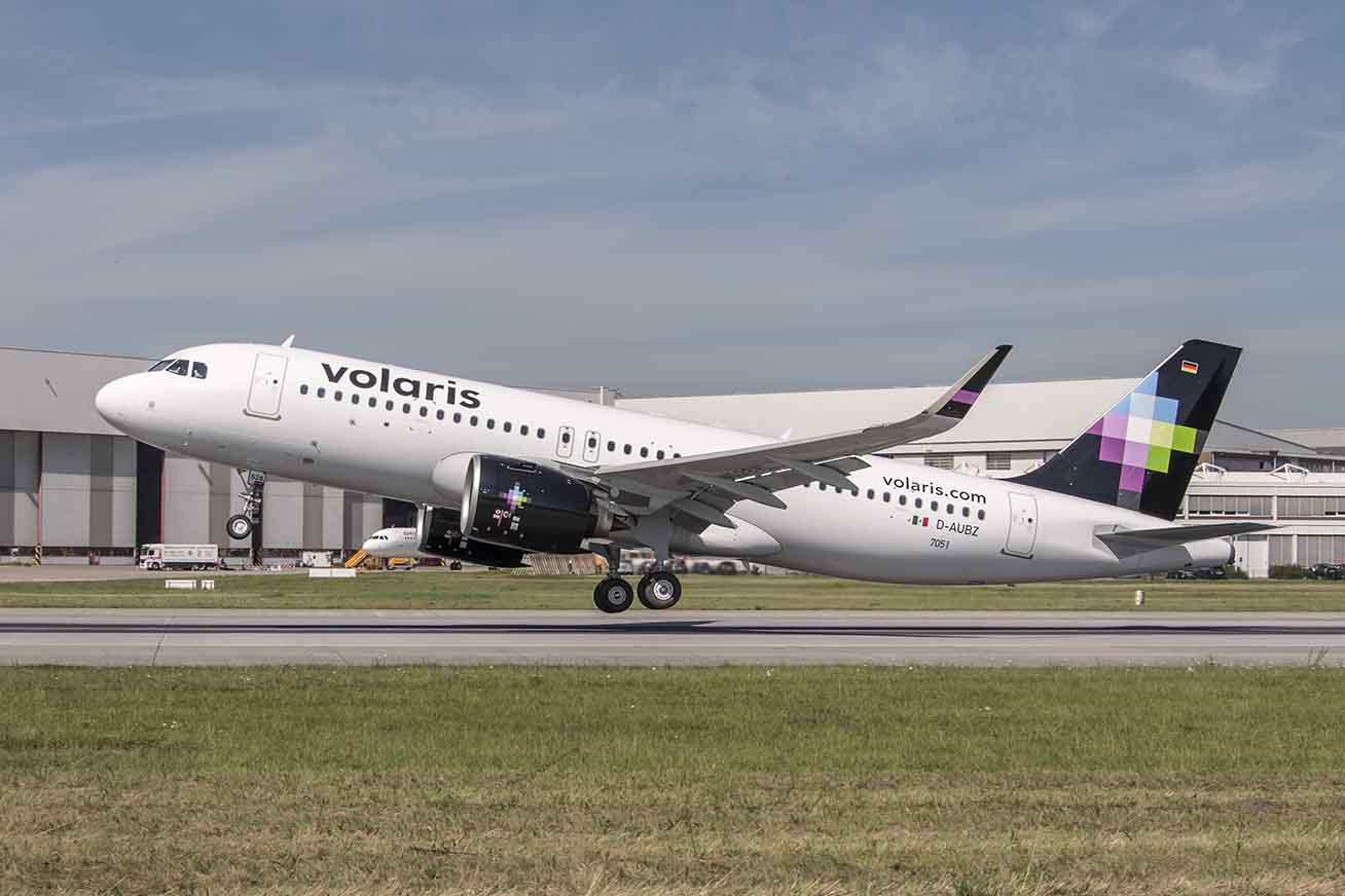 Investigará Volaris el incidente entre dos de sus aviones en el AICM