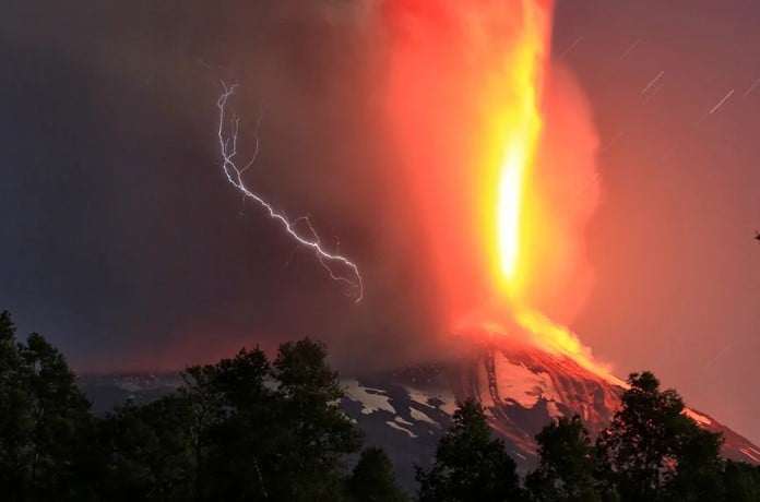 Nuevo Instituto Milenio de investigación abordará por primera vez el riesgo volcánico en todo Chile