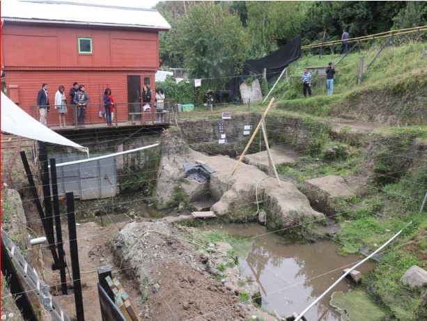 Yacimiento Pilauco: Se busca apoyo del Gobierno para reanudar estudios sobre megafauna prehistórica