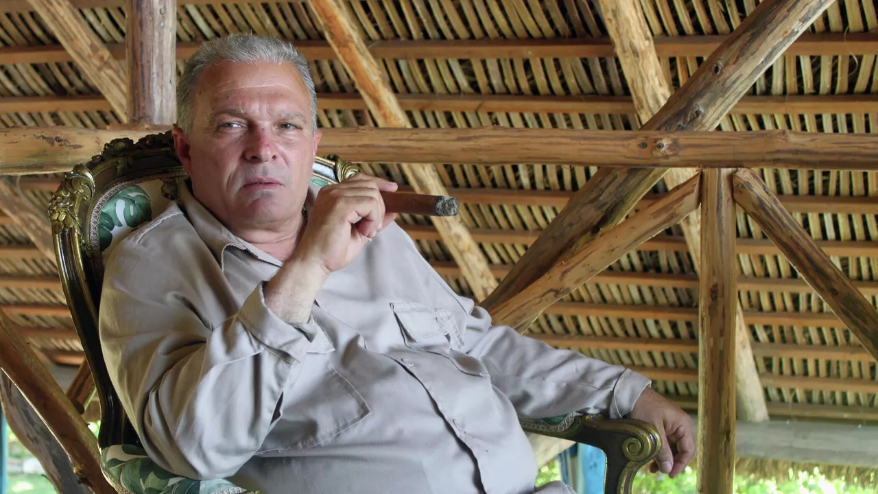 Tabaquero cubano Héctor Luis Prieto: Sin el fruto de la tierra no hay vida