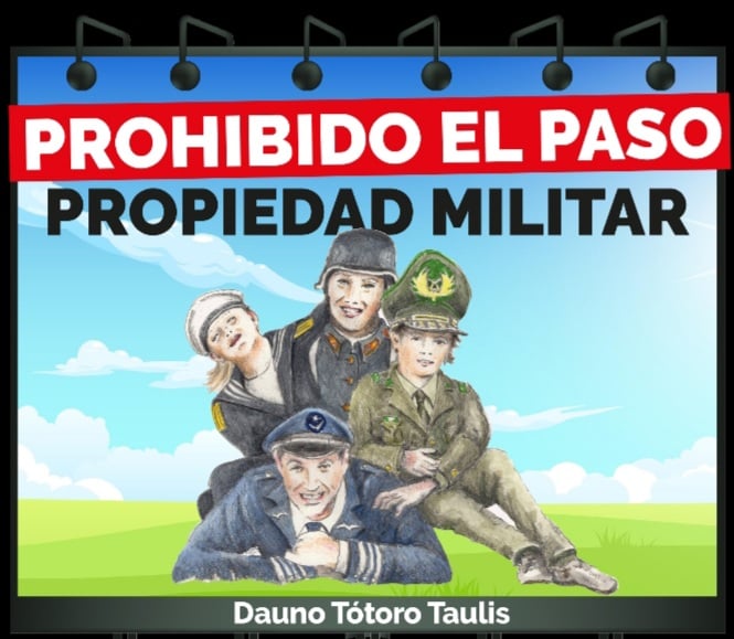 «Prohibido el Paso»: La investigación que demuestra que FFAA poseen la mitad de los bienes fiscales de Chile y que los venden en beneficio propio y de grandes grupos económicos