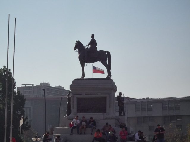 Baquedano
