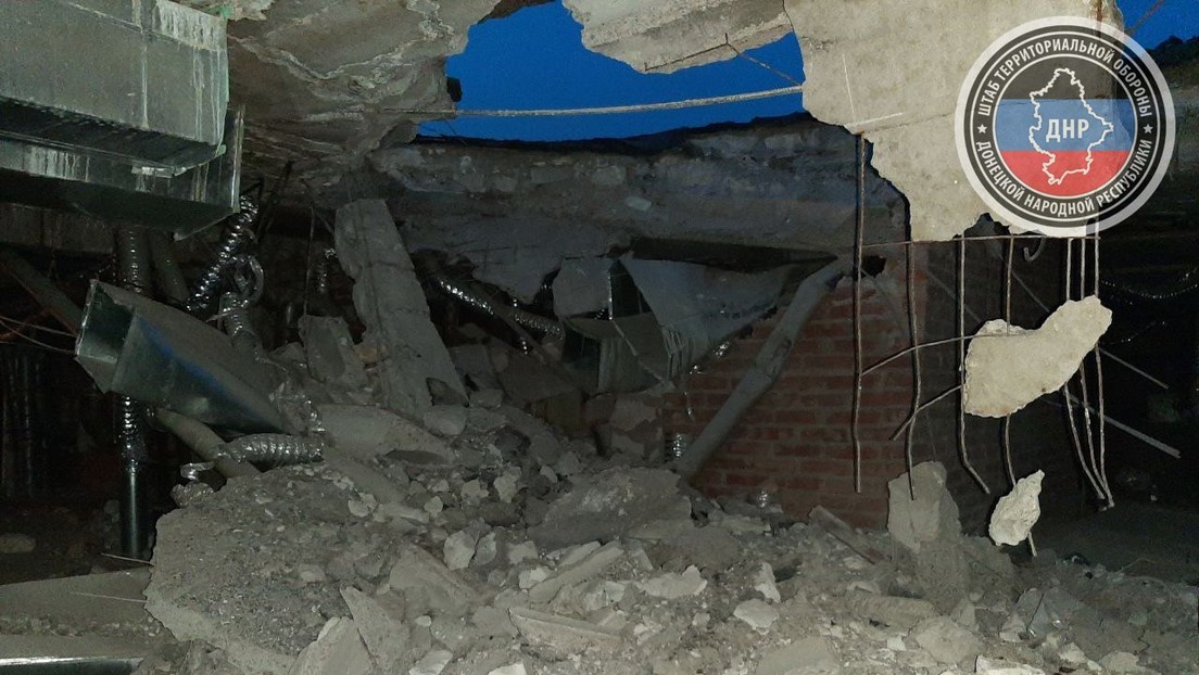 «Todo ataque a la infraestructura civil es clara violación del derecho internacional»: La ONU tras el bombardeo de Ucrania a una maternidad en Donetsk