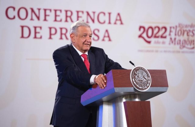 México representado y bajo protesta en la Cumbre: AMLO