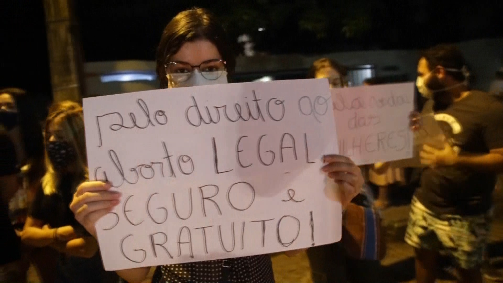 Indignación en Brasil: jueza prohíbe aborto a una niña de 10 años víctima de violación