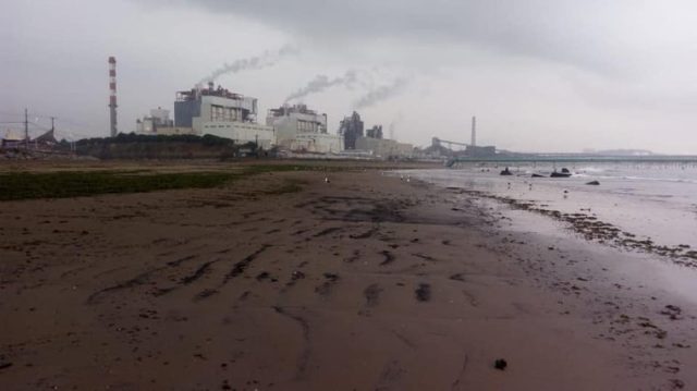 Dictaminaron medidas provisionales contra Codelco y termoeléctrica AES Andes por emisiones contaminantes en Quintero Puchuncaví