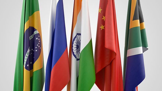 Irán presentó su solicitud para unirse al grupo de los BRICS