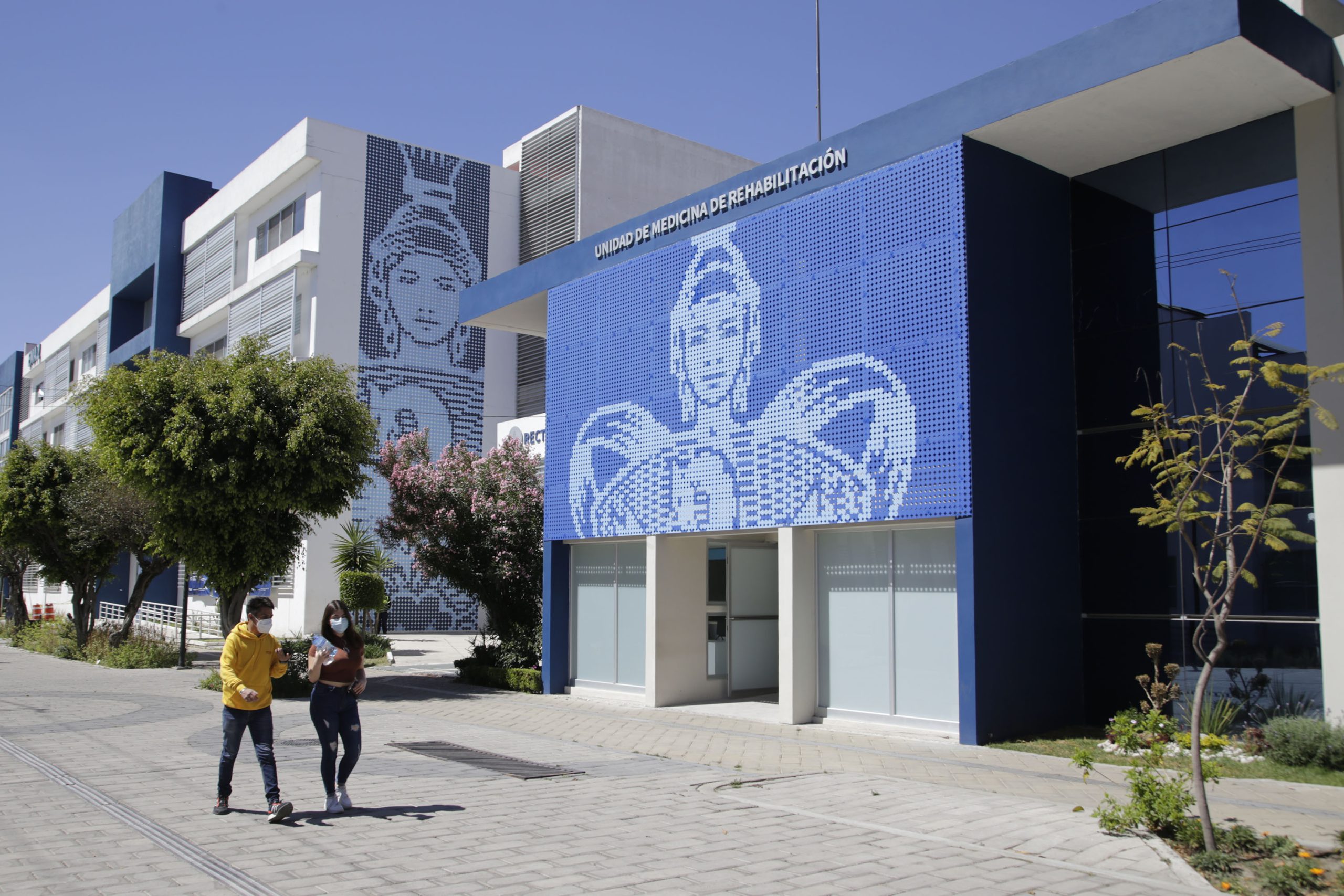 ¿Listo para regresar 100% a clases presenciales en la BUAP?