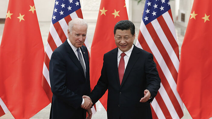 Biden anuncia que planea sostener una conversación telefónica con Xi Jinping