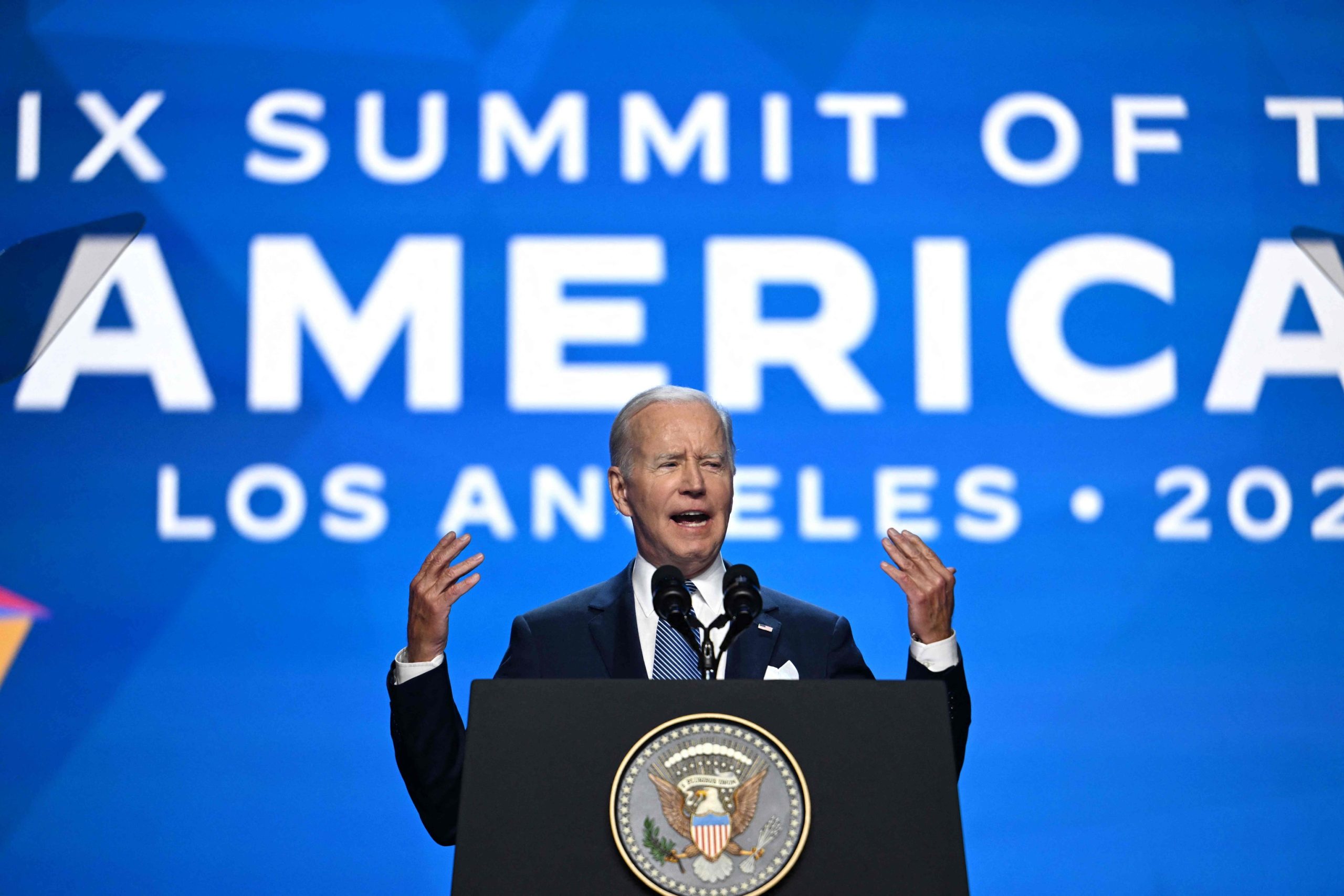 Biden: el hemisferio occidental se convertirá en el más democrático del mundo