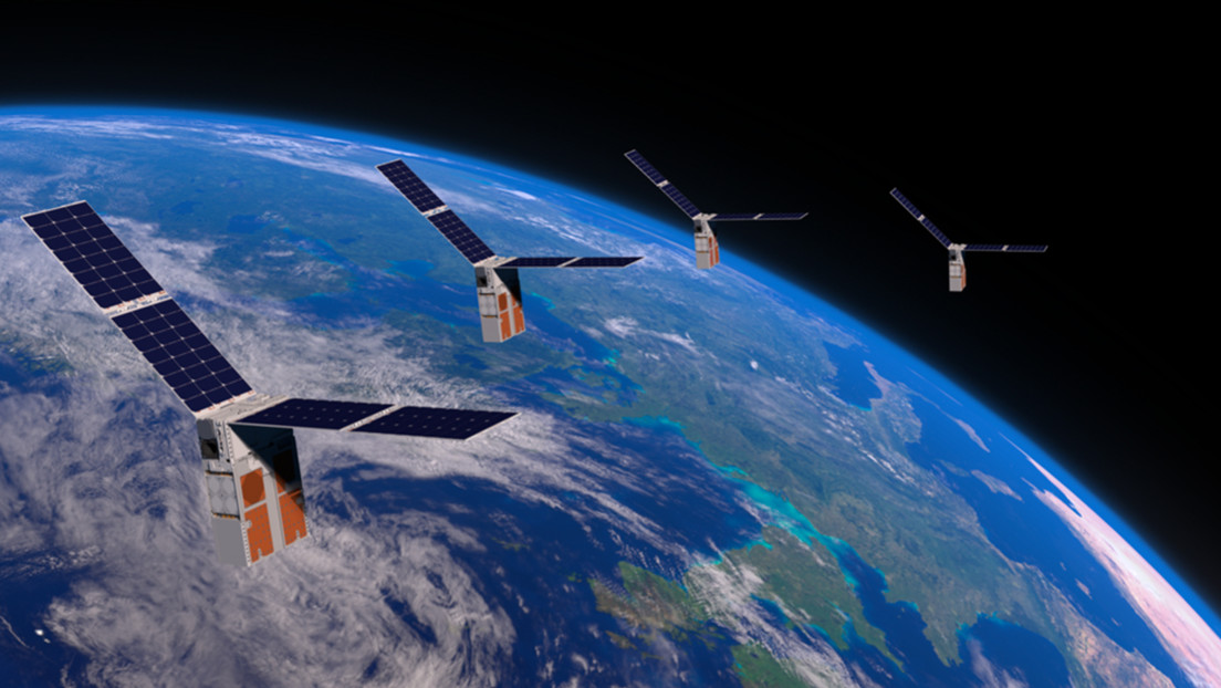 La NASA enviará al espacio este año su primer enjambre de satélites