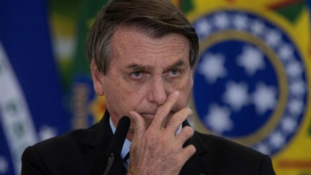 Bolsonaro: EE. UU. se convertirá en un país aislado si la izquierda vuelve a ganar en Brasil