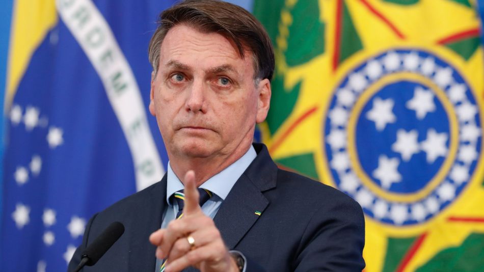 Bolsonaro-compañero